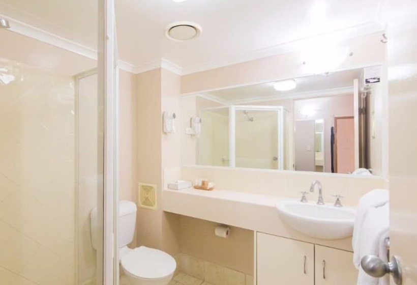 فندق على الطريق Harbour Sails Motor Inn