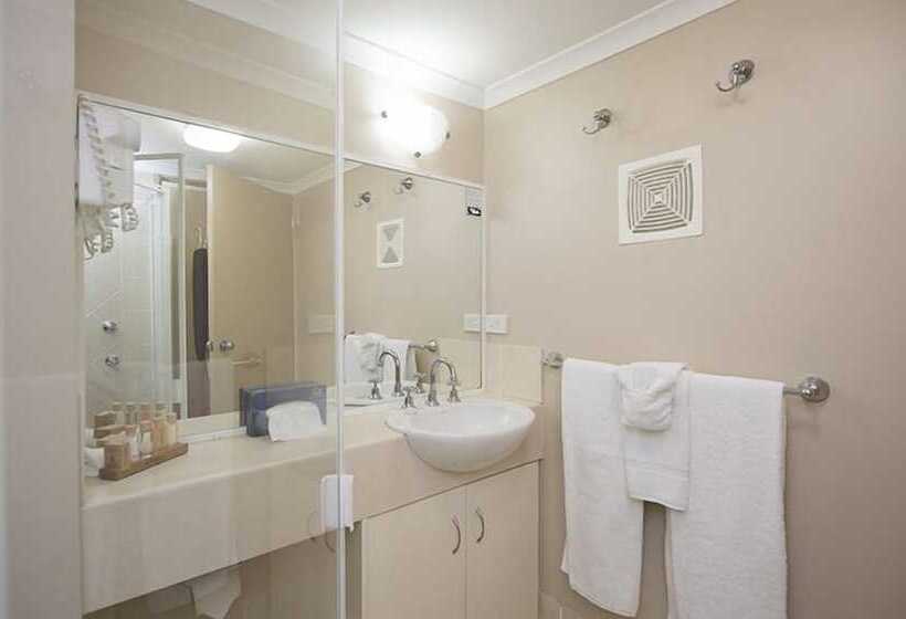 فندق على الطريق Harbour Sails Motor Inn