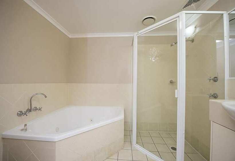 فندق على الطريق Harbour Sails Motor Inn