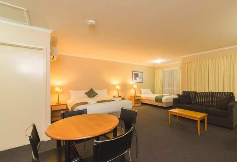 فندق على الطريق Harbour Sails Motor Inn