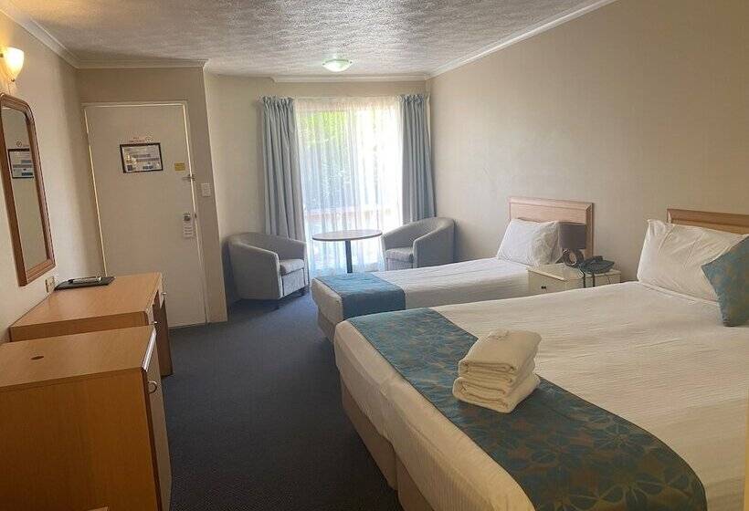 فندق على الطريق Harbour Sails Motor Inn