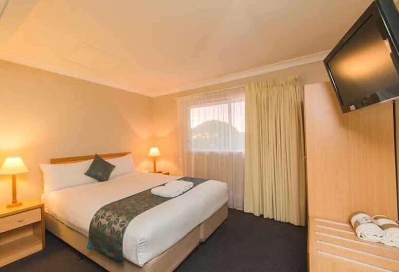 فندق على الطريق Harbour Sails Motor Inn