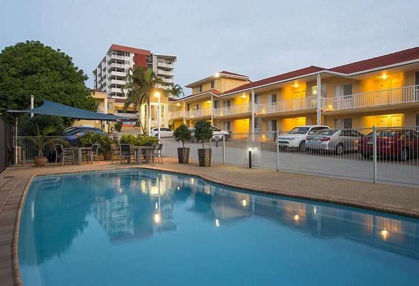 فندق على الطريق Harbour Sails Motor Inn