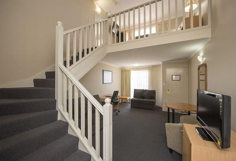 فندق على الطريق Harbour Sails Motor Inn