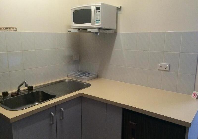 مُتل Kinross Inn