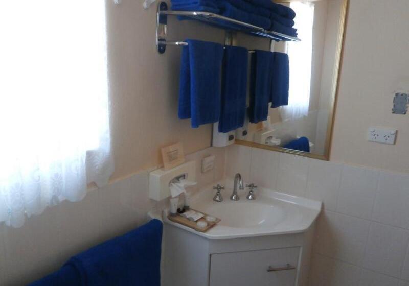 مُتل Kinross Inn