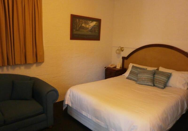 مُتل Kinross Inn