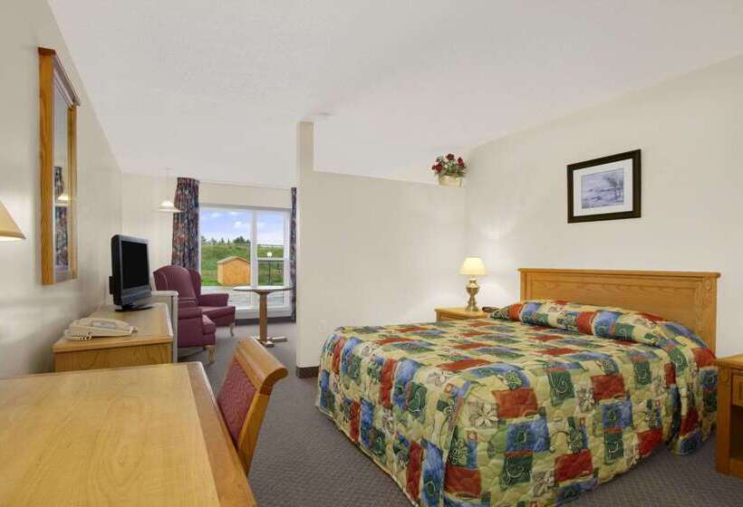 فندق على الطريق Knights Inn Woodstock