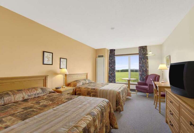 فندق على الطريق Knights Inn Woodstock