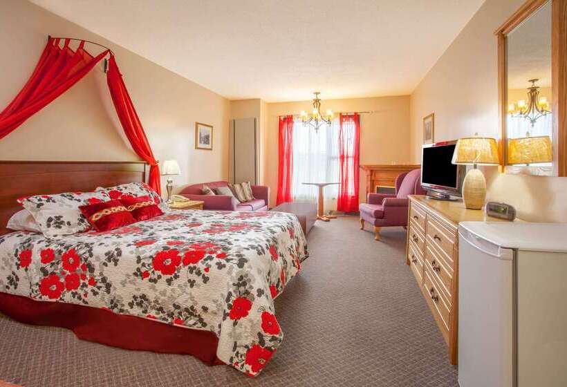 فندق على الطريق Knights Inn Woodstock