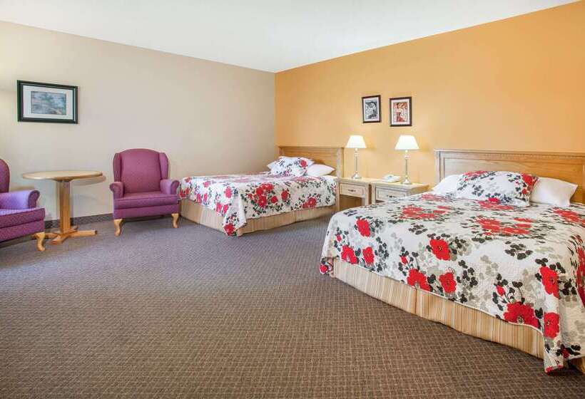 فندق على الطريق Knights Inn Woodstock