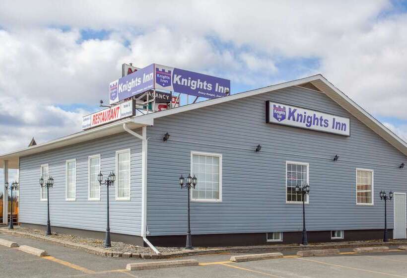 فندق على الطريق Knights Inn Woodstock