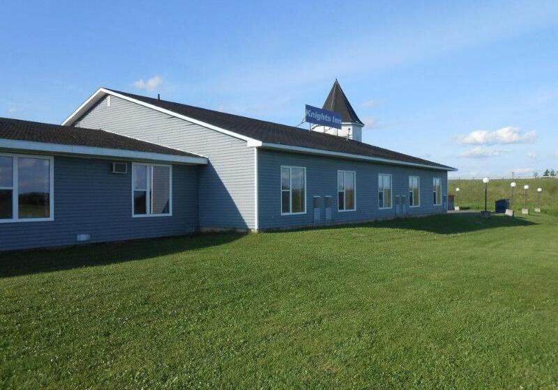 فندق على الطريق Knights Inn Woodstock