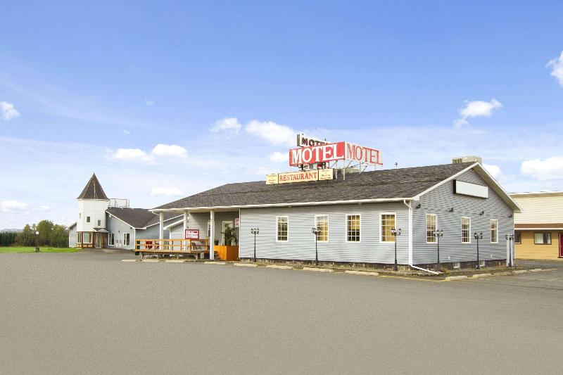 فندق على الطريق Knights Inn Woodstock