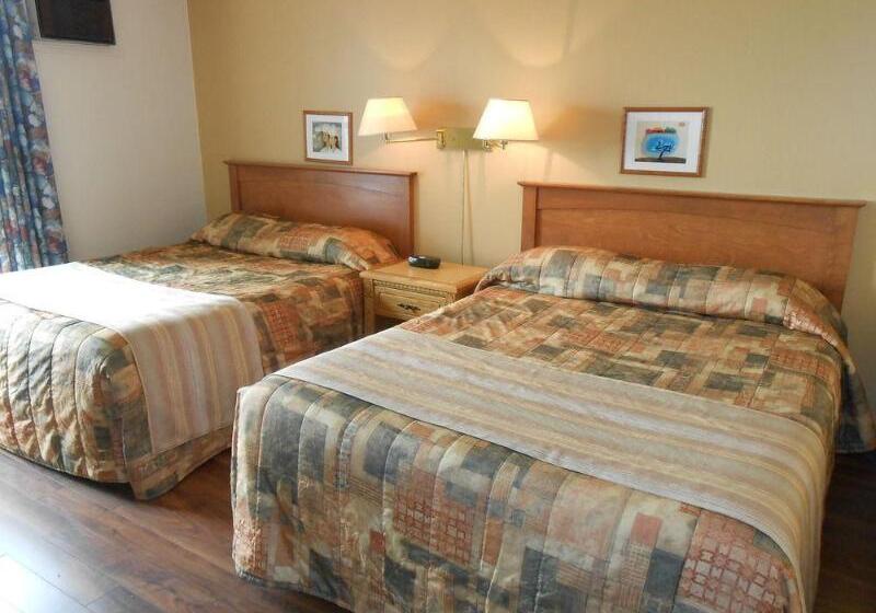 فندق على الطريق Knights Inn Woodstock