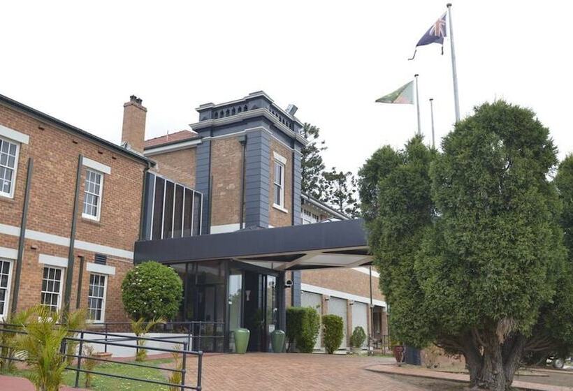 מוטל Mercure Maitland Monte Pio