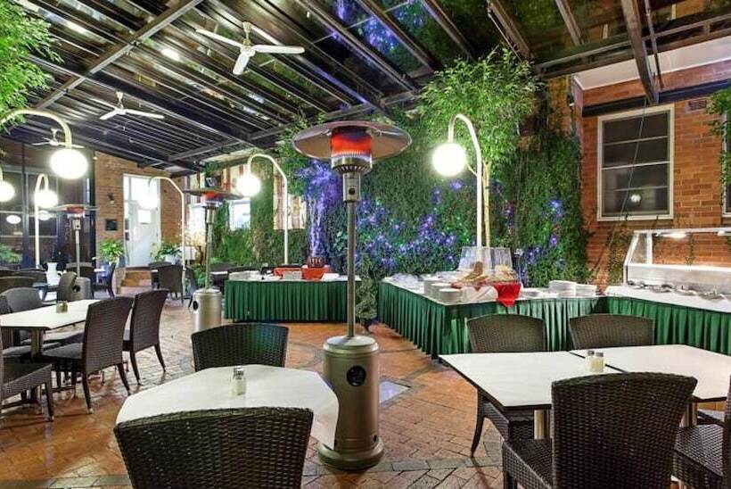 מוטל Mercure Maitland Monte Pio