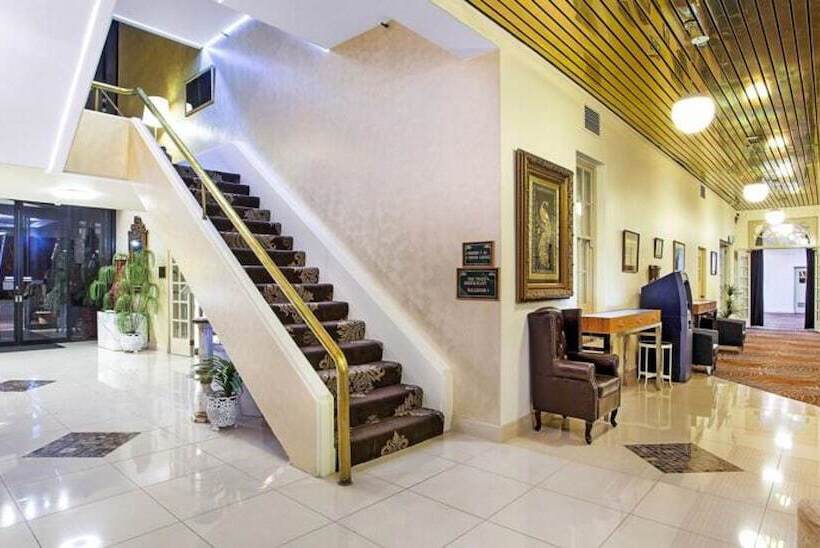מוטל Mercure Maitland Monte Pio