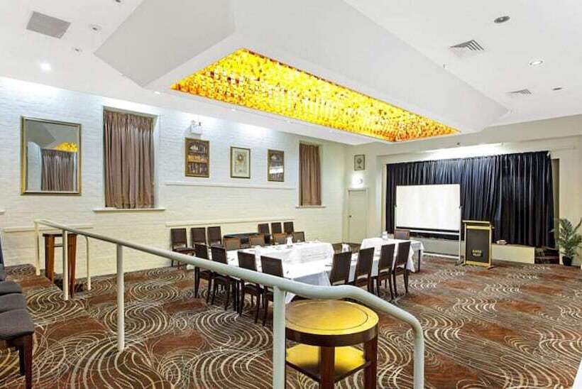 מוטל Mercure Maitland Monte Pio