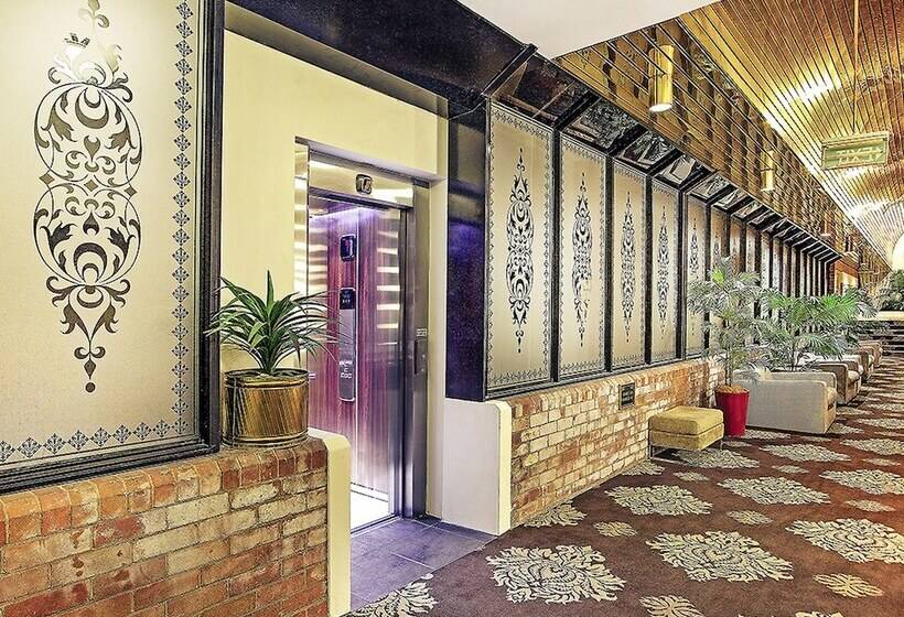 מוטל Mercure Maitland Monte Pio