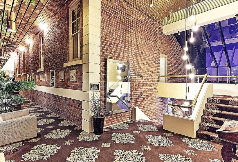 מוטל Mercure Maitland Monte Pio