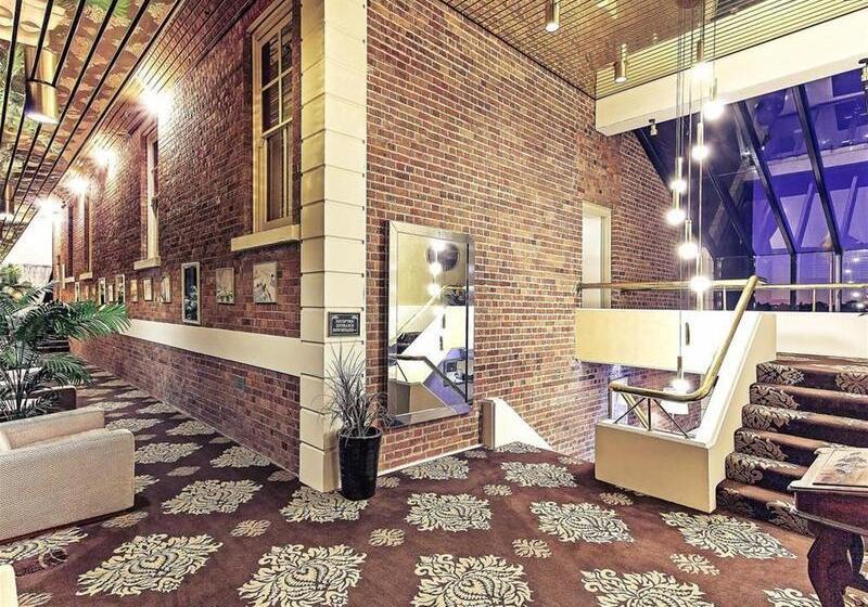 מוטל Mercure Maitland Monte Pio