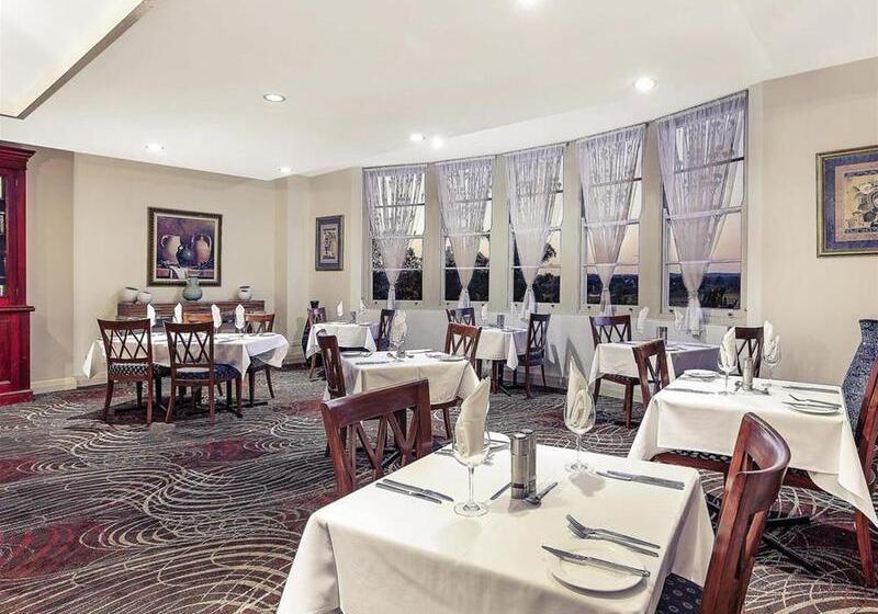 מוטל Mercure Maitland Monte Pio