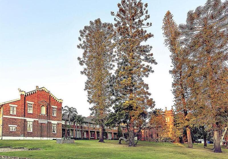 מוטל Mercure Maitland Monte Pio