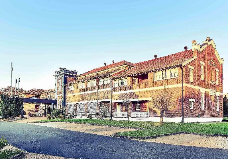 מוטל Mercure Maitland Monte Pio