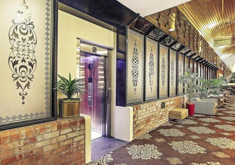 מוטל Mercure Maitland Monte Pio