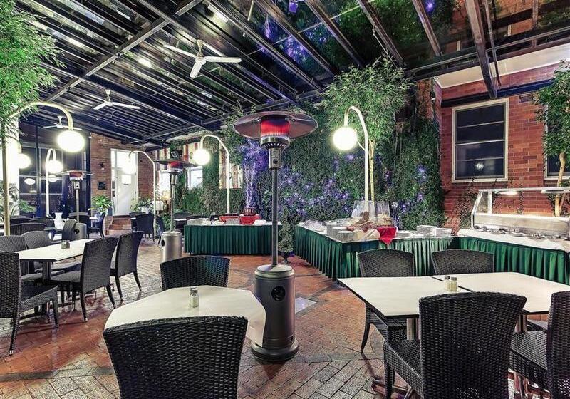 מוטל Mercure Maitland Monte Pio