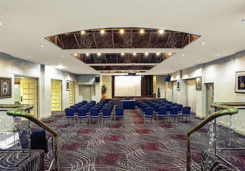 מוטל Mercure Maitland Monte Pio