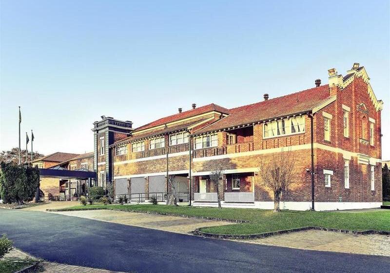 מוטל Mercure Maitland Monte Pio