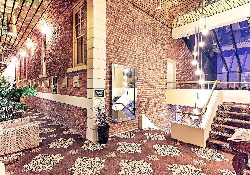 מוטל Mercure Maitland Monte Pio