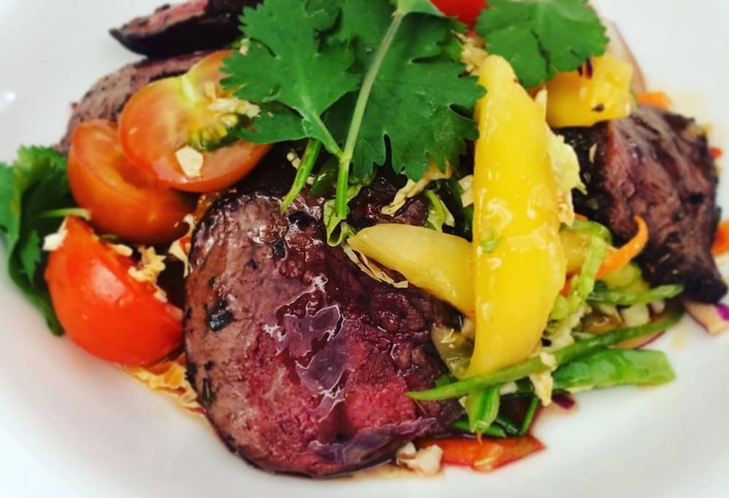 Oscars Hotel And Cafe Bar