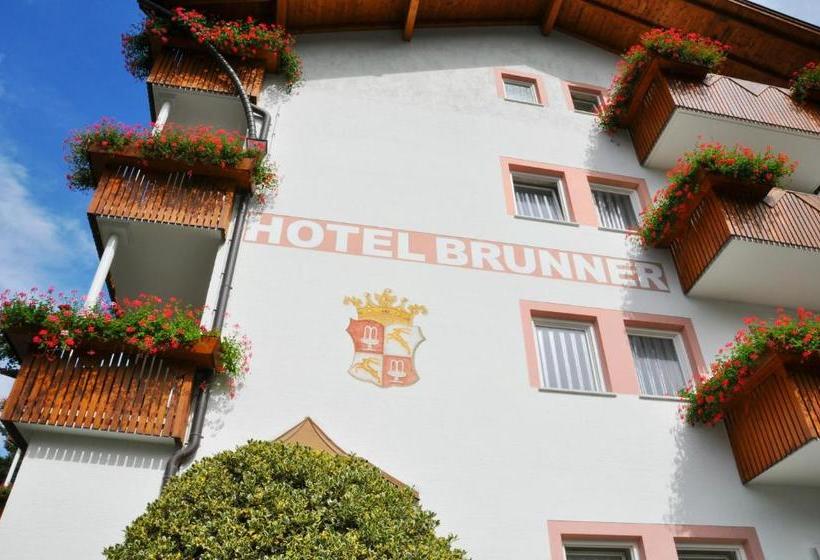پانسیون Brunner