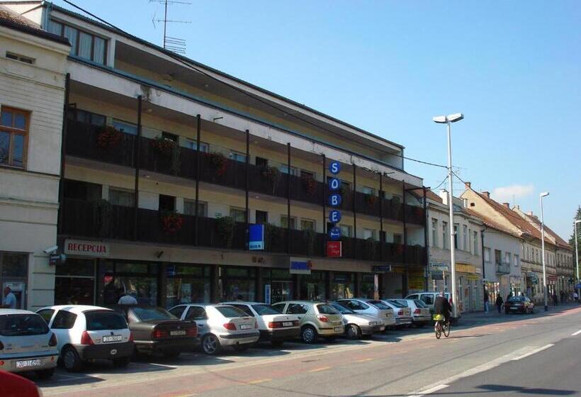 بنسيون Rooms Bijela Ruža