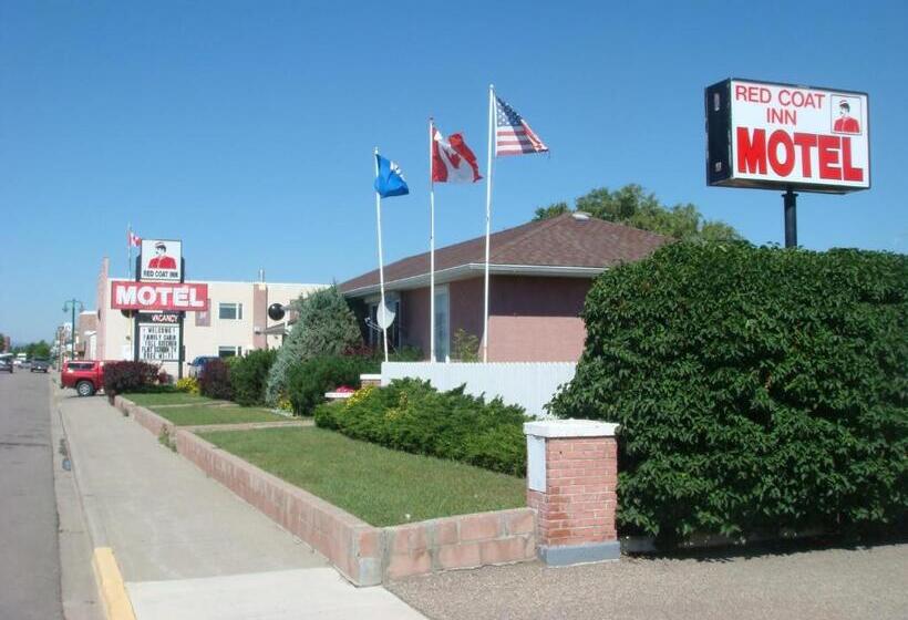 Red Coat Inn Motel