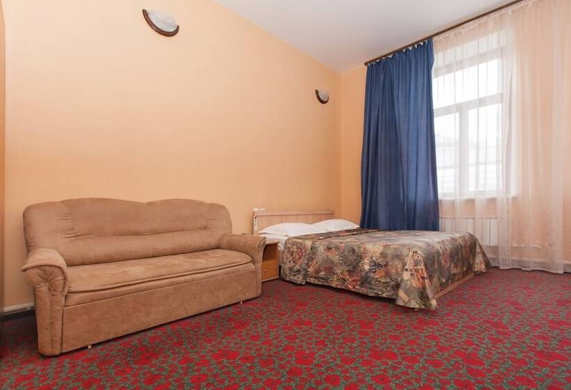 Regina Hotel On Baumana