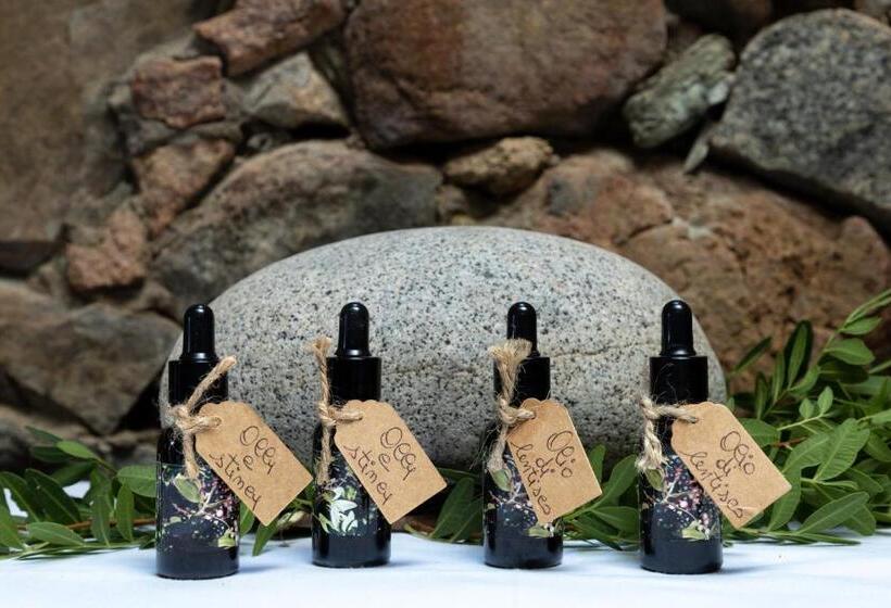 דירת נופש Eco Village Baia Delle Ginestre