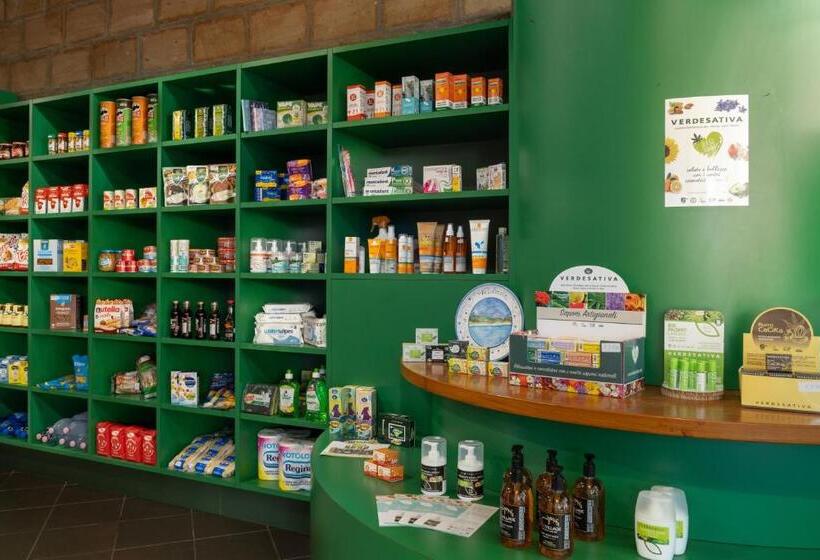 דירת נופש Eco Village Baia Delle Ginestre