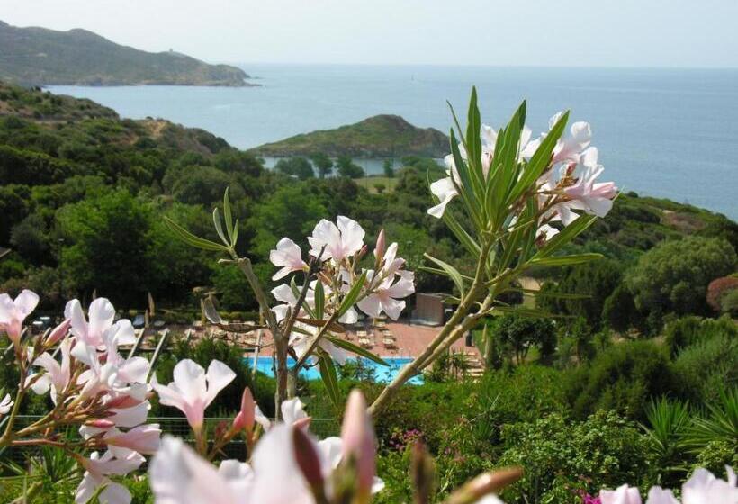 דירת נופש Eco Village Baia Delle Ginestre