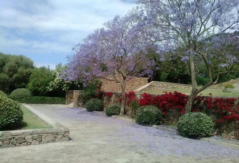 דירת נופש Eco Village Baia Delle Ginestre