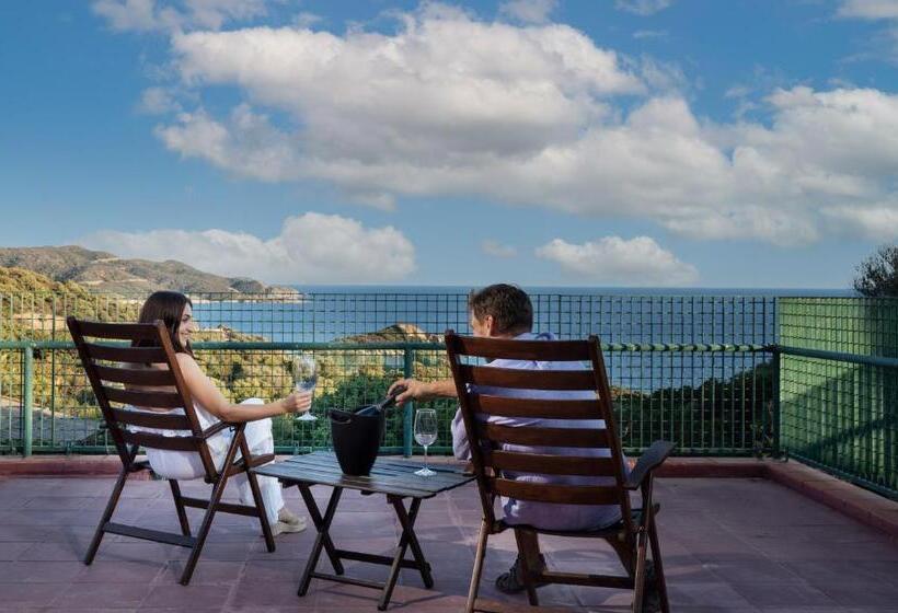 דירת נופש Eco Village Baia Delle Ginestre