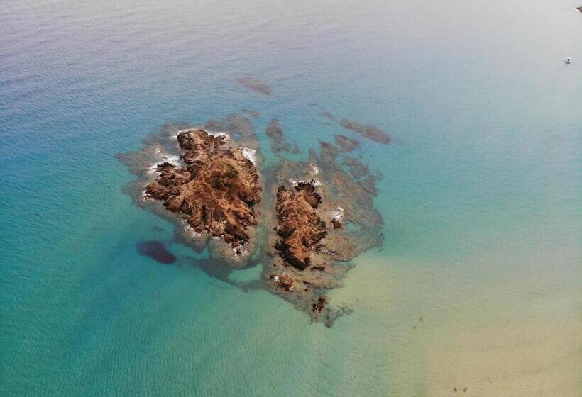 דירת נופש Eco Village Baia Delle Ginestre