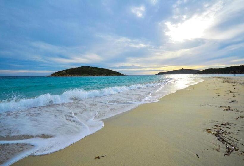 דירת נופש Eco Village Baia Delle Ginestre