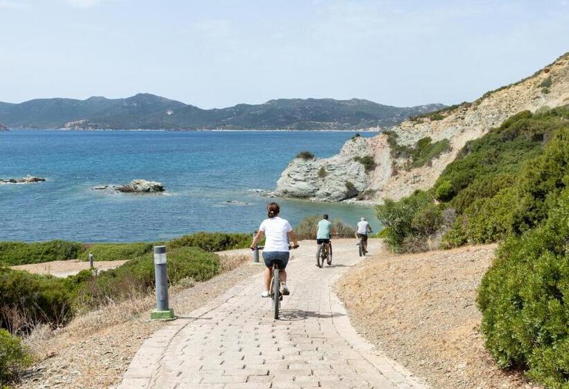 레지던스 Eco Village Baia Delle Ginestre