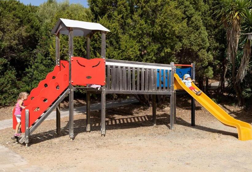 דירת נופש Eco Village Baia Delle Ginestre