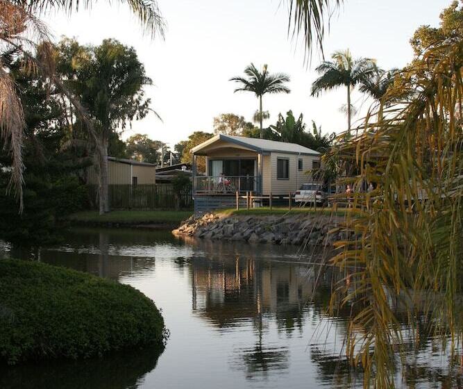 리조트 Discovery Parks  Fraser Street, Hervey Bay