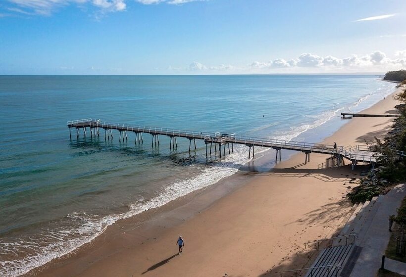 אתר נופש Discovery Parks  Fraser Street, Hervey Bay